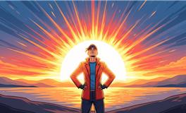 色彩的魔法：开启新一周的能量指南