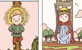 Pandora占星小巫狮子座一周塔罗运势（8.25-8.31）