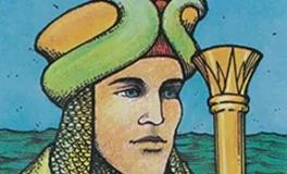 爱莎公主天蝎座一周塔罗运势（9.1-9.7）