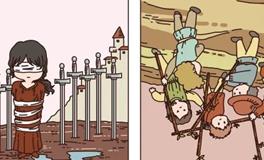 Pandora占星小巫天蝎座一周塔罗运势（9.1-9.7）