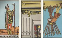 神叨酱天蝎座2025年9月塔罗运势