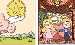 Pandora占星小巫巨蟹座一周塔罗运势（9.8-9.14）