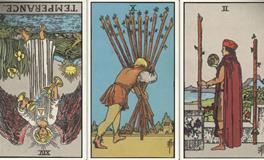 神叨酱双鱼座2025年9月塔罗运势