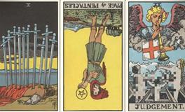 神叨酱白羊座2025年9月塔罗运势