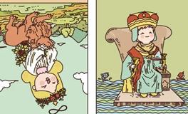 Pandora占星小巫双子座一周塔罗运势（9.15-9.21）