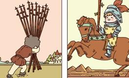 Pandora占星小巫天蝎座一周塔罗运势（9.15-9.21）