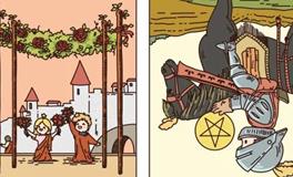 Pandora占星小巫巨蟹座一周塔罗运势（9.22-9.28）