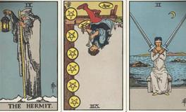 神叨酱双鱼座2025年10月塔罗运势