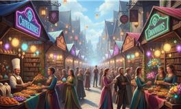 市集预言：探寻近期你的金钱流向