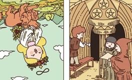 Pandora占星小巫双子座一周塔罗运势（10.6-10.12）