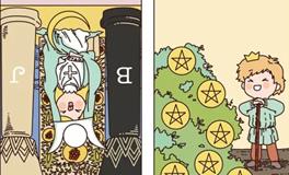 Pandora占星小巫天蝎座一周塔罗运势（10.6-10.12）