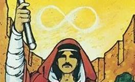 爱莎公主射手座一周塔罗运势（10.13-10.19）