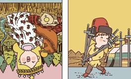 Pandora占星小巫双子座一周塔罗运势（10.13-10.19）