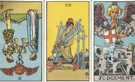 神叨酱处女座2025年10月塔罗运势