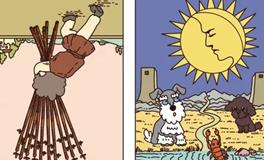 Pandora占星小巫巨蟹座一周塔罗运势（10.20-10.26）