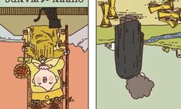 Pandora占星小巫水瓶座一周塔罗运势（10.27-11.2）