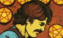 爱莎公主天蝎座一周塔罗运势（11.3-11.9）