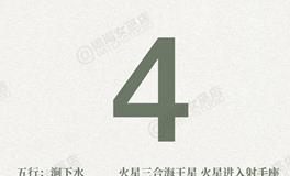 闹闹女巫店今日运势2025年11月4日