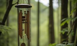 家居风水：如何选择风铃招财纳福