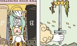 Pandora占星小巫白羊座一周塔罗运势（11.10-11.16）