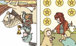 Pandora占星小巫水瓶座一周塔罗运势（11.10-11.16）