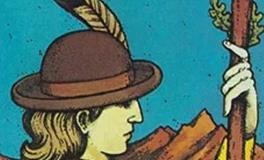 爱莎公主白羊座一周塔罗运势（11.24-11.30）