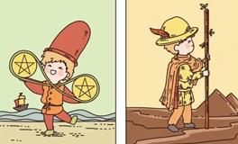 Pandora占星小巫巨蟹座一周塔罗运势（11.24-11.30）