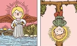 Pandora占星小巫双鱼座一周塔罗运势（12.1-12.7）