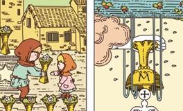 Pandora占星小巫天秤座一周塔罗运势（12.8-12.14）