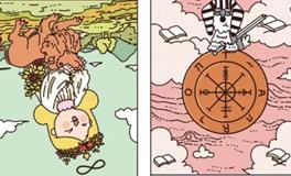 Pandora占星小巫水瓶座一周塔罗运势（12.8-12.14）