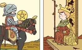 Pandora占星小巫巨蟹座一周塔罗运势（12.15-12.21）