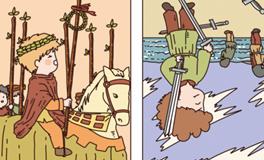 Pandora占星小巫巨蟹座一周塔罗运势（12.22-12.28）