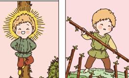 Pandora占星小巫射手座一周塔罗运势（12.22-12.28）