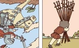 Pandora占星小巫金牛座一周塔罗运势（1.5-1.11）