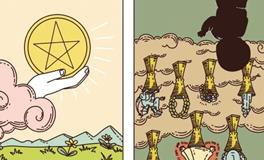 Pandora占星小巫双鱼座一周塔罗运势（1.5-1.11）