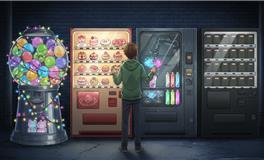 贩卖机测试：三个月内你不可错过的【财富转折点】