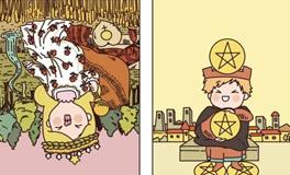 Pandora占星小巫摩羯座一周塔罗运势（1.12-1.18）