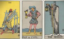 神叨酱处女座2026年塔罗运势