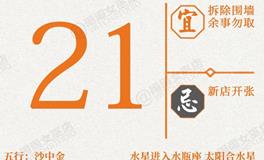 闹闹女巫店今日运势2026年1月21日