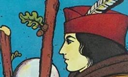 爱莎公主天蝎座一周塔罗运势（2.2-2.8）