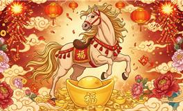 立春在即，财运翻倍！2026年好运开运攻略