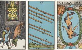 神叨酱巨蟹座2026年2月塔罗运势