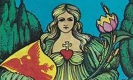 爱莎公主2026年射手座塔罗运势