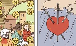 Pandora占星小巫天秤座一周塔罗运势（2.23-3.1）