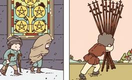 Pandora占星小巫双鱼座一周塔罗运势（2.23-3.1）