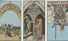 神叨酱双鱼座2026年3月塔罗运势