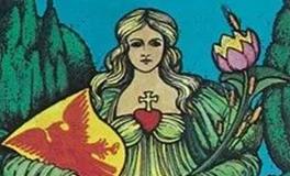 爱莎公主狮子座2026年3月塔罗运势