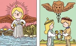 Pandora占星小巫巨蟹座一周塔罗运势（3.2-3.8）