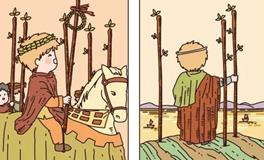 Pandora占星小巫射手座一周塔罗运势（3.2-3.8）