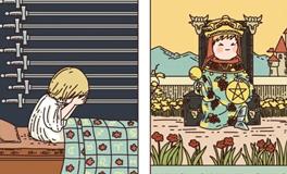 Pandora占星小巫双子座一周塔罗运势（3.9-3.15）